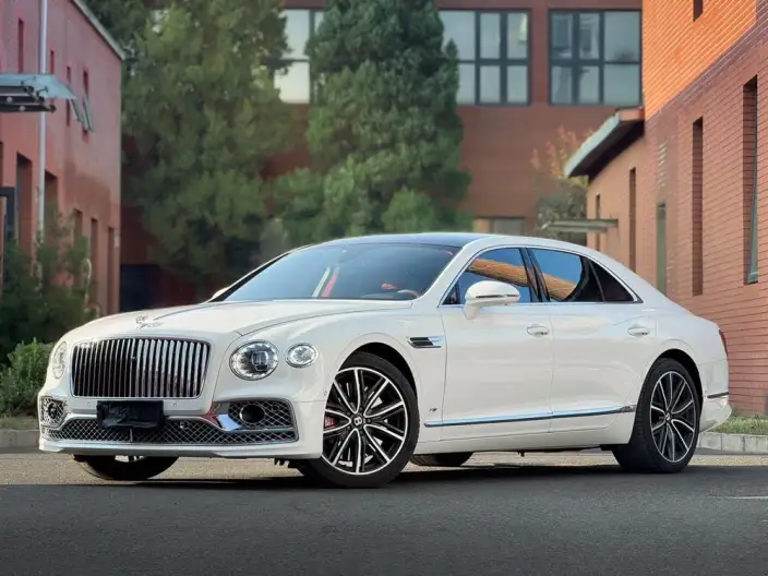 Continental Flying Spur 2022 Model 4.0T V8 Standard Edition