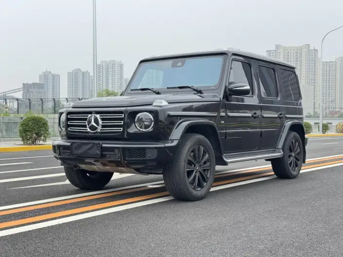 Mercedes-Benz G-Class 2023 Model G 350