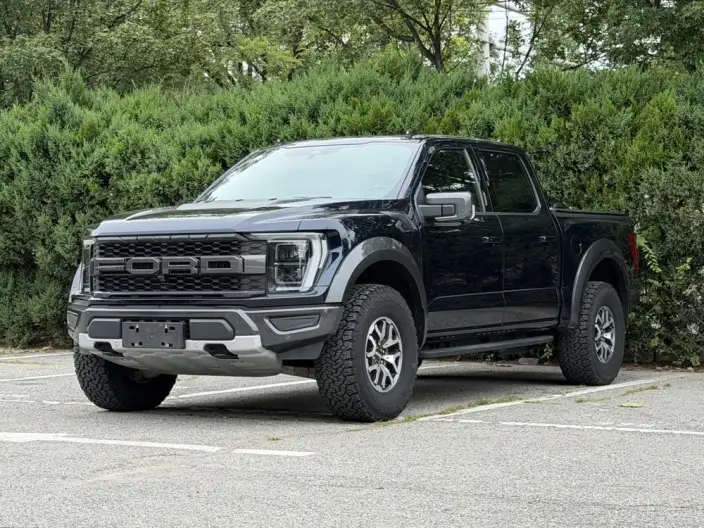 Ford F-50 2022 Model 3.5T Automatic 4WD 5 seat Parallel Imported