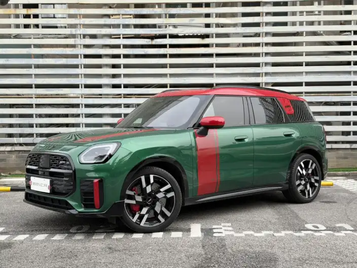 MINI JCW COUNTRYMAN 2024 Model 2.0T JOHN COOPER WORKS ALL4