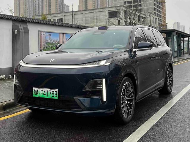 Changan Shenlan S09 2025 AWD Ultra+ Custom Edition