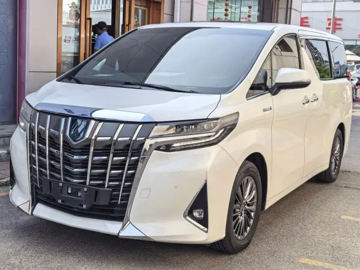 Elfa 2021 Model Hybrid 2.5L Deluxe Edition
