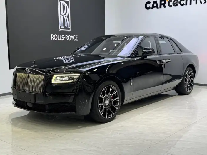 Ghost 2022 Model 6.7T Black Badge