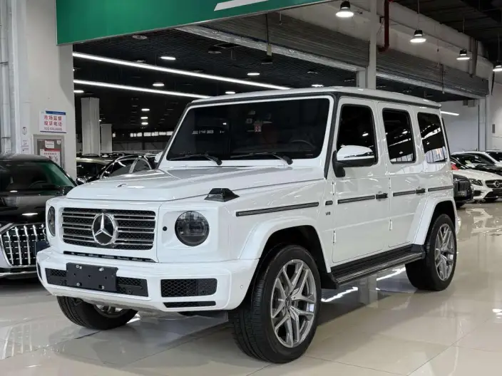 Mercedes-Benz G-Class 2024 Model G 500