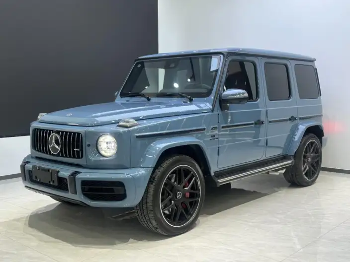 Mercedes-Benz G-Class AMG 2023 Model AMG G 63
