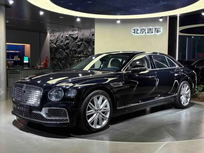 Continental Flying Spur 2024 Model 4.0T V8 Standard Edition