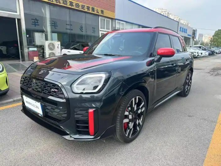 MINI JCW COUNTRYMAN 2024 Model 2.0T JOHN COOPER WORKS ALL4