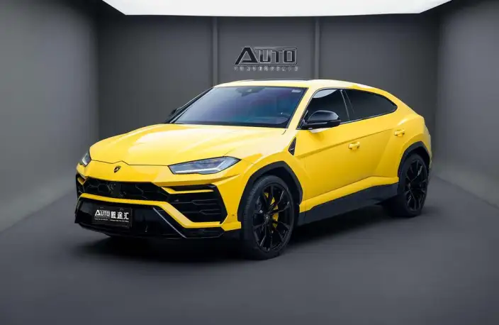 Urus 2021 Model 4.0T V8