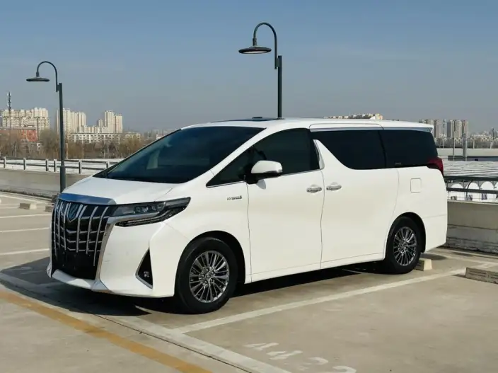 Elfa 2021 Model Hybrid 2.5L Premium Edition