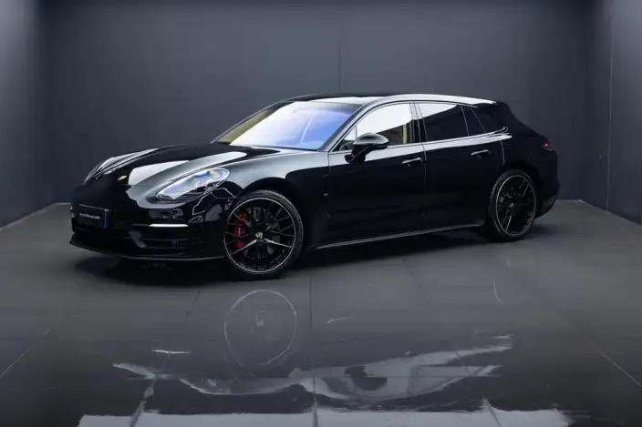 Panamera 2023 Model Panamera 4S Sport Turismo 2.9T