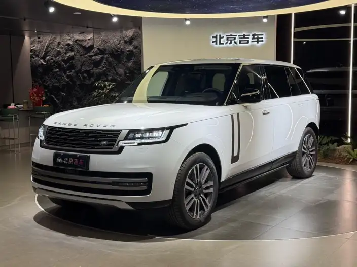 Range Rover 2024 Model 3.0 L6 400PS Shengshi Extended Edition