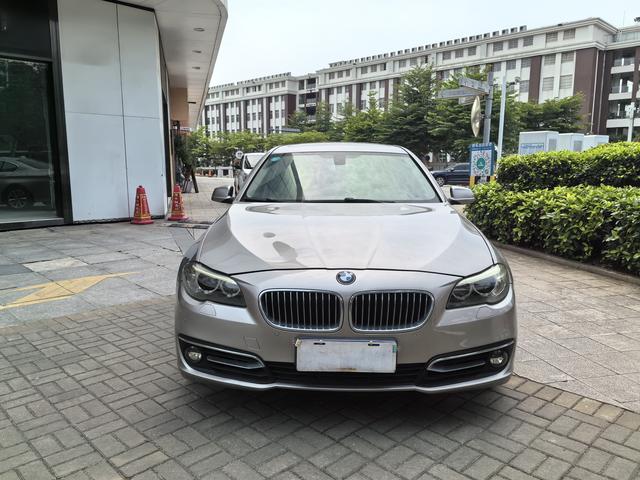 BMW 5 Series 2013 модификация 520Li Elegance – фото 2