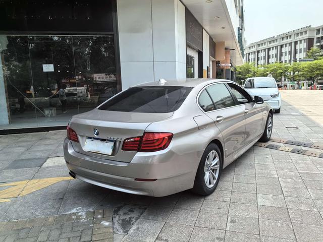 BMW 5 Series 2013 модификация 520Li Elegance – фото 4