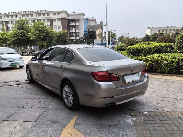 BMW 5 Series 2013 модификация 520Li Elegance – фото 6