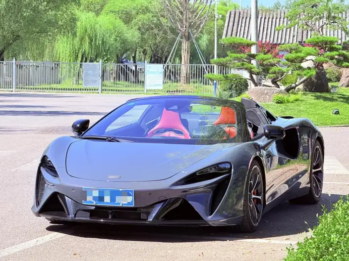 McLaren Artura 2025 Model 3.0T Coupe
