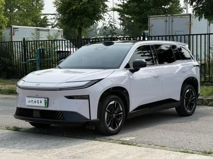 Bozhi 3X 2025 Model 520 Pro LiDAR Edition