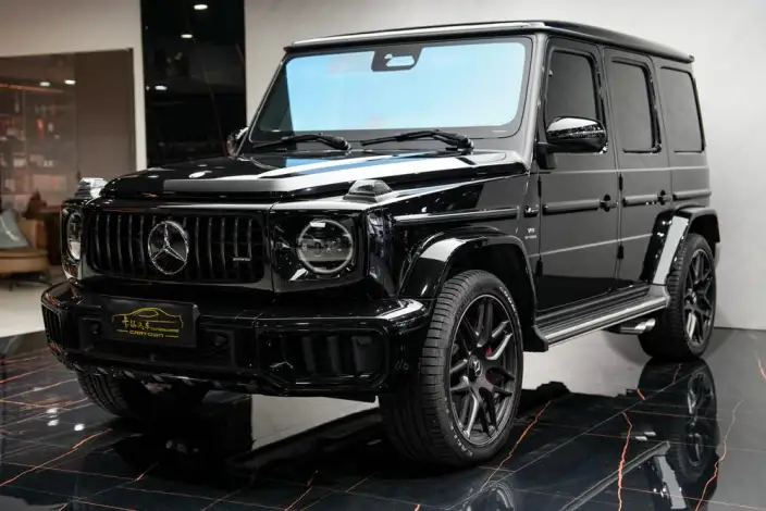 Mercedes-Benz G-Class AMG 2025 Model AMG G 63