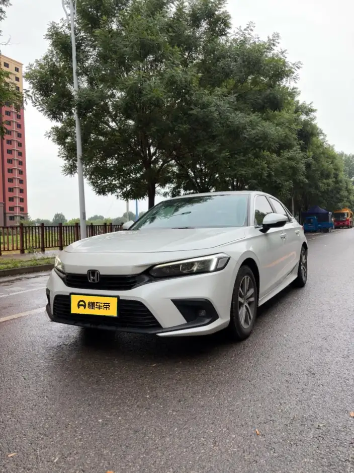 Honda Civic 2022 Model 240TURBO CVT Dynamic Edition