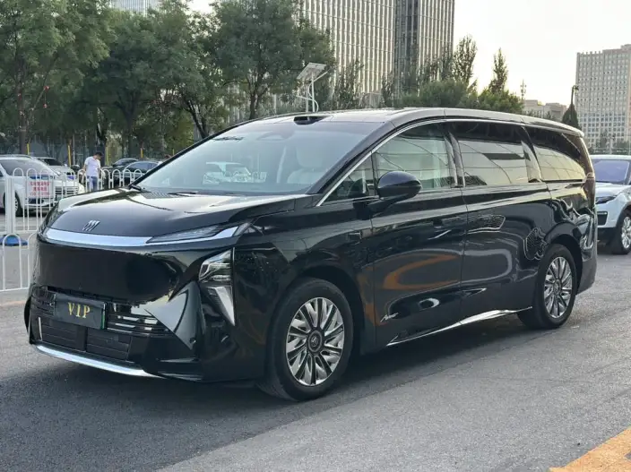 Buick Zhijing Electra Shijia 2026 Model Luxury Edition
