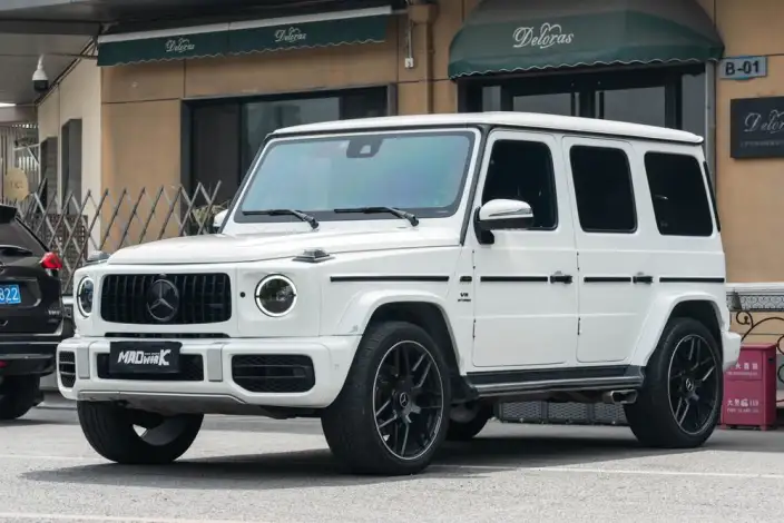 Mercedes-Benz G-Class 2024 Model G 500