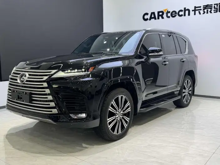 Lexus LX 2025 Model 700h Territory Edition