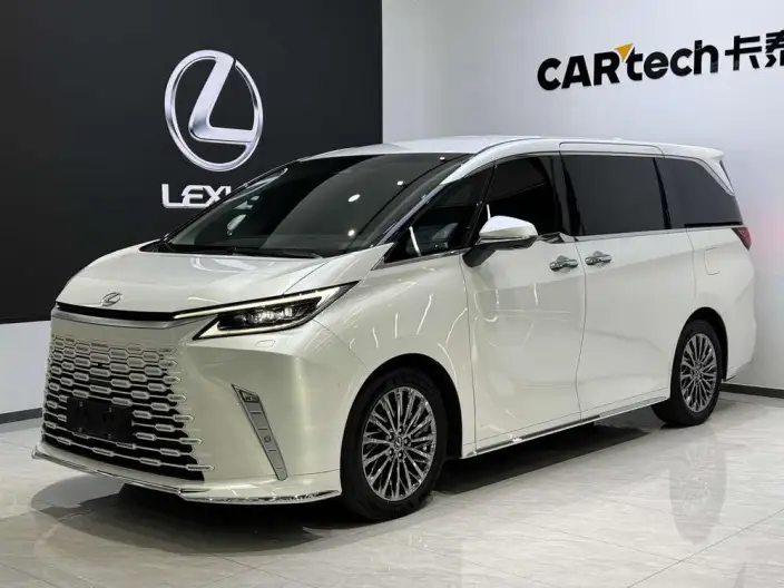 Lexus LM 2023 Model 500h DIRECT4 VI seat Respect Edition