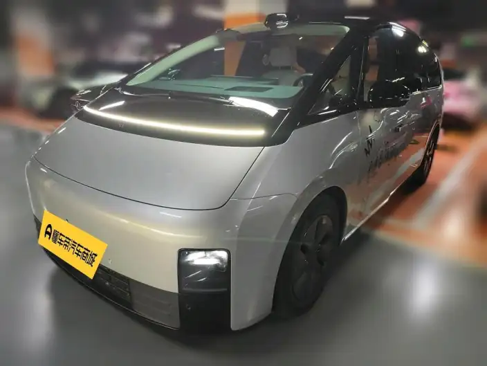 Li Auto MEGA 2024 Model Ultra Edition
