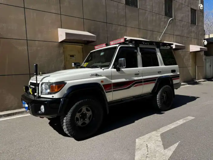Land Cruiser （import 2022 Model 4.0L Manual 4WD 4 seat Parallel Imported
