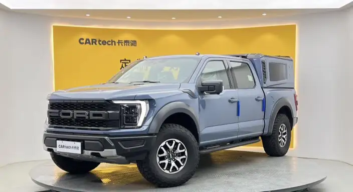Ford F-150 Raptor 2023 Model 3.5T Automatic 4WD 5 seat Parallel Imported