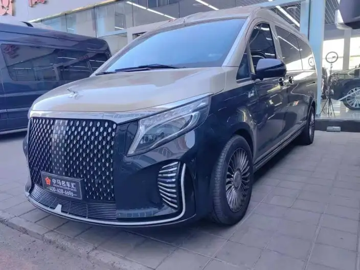 Kedi Shengmu Peak 2023 Model 2.0T Automatic Rear Drive 4 seat Parallel Imported