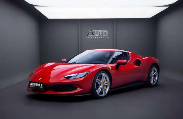 Ferrari 296 2021 Model 3.0T V6 GTB