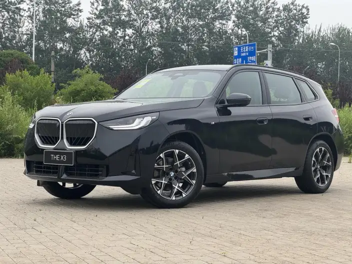 BMW X3 2025 Model xDrive25L Luxury Set
