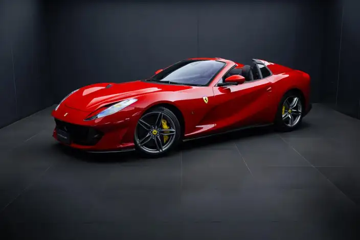 Ferrari 812 2020 Model 6.5L GTS