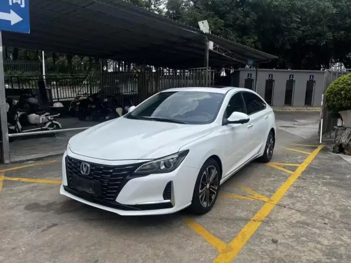 Changan Ruicheng CC 2022 Model Blue Whale Edition 1.5T DCT Luxury Model