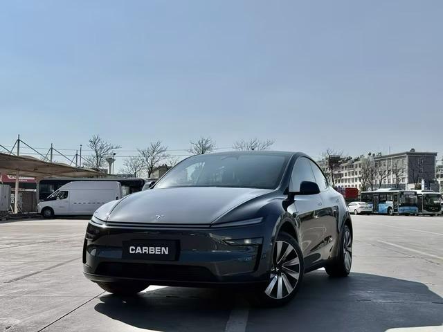 Tesla Model Y 2025 Long Range AWD – фото 2