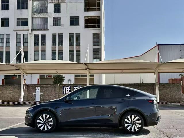 Tesla Model Y 2025 Long Range AWD – фото 6