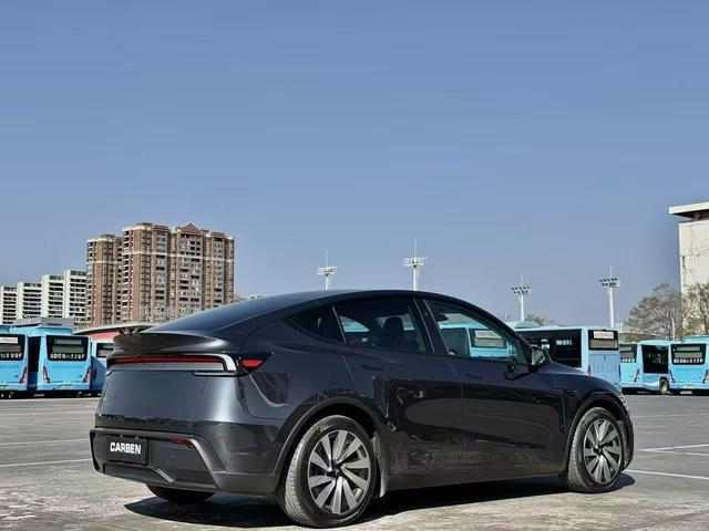 Tesla Model Y 2025 Long Range AWD – фото 8