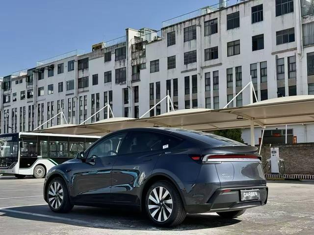 Tesla Model Y 2025 Long Range AWD – фото 9