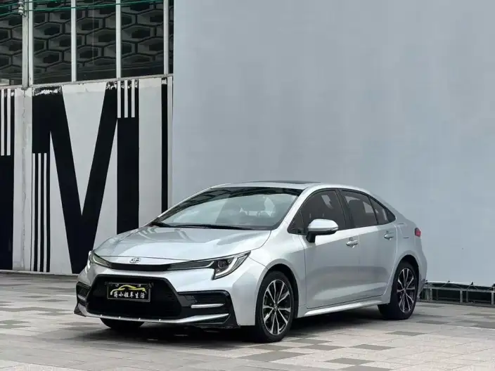 Toyota Levin 2021 Model 185T CVT Sports Edition