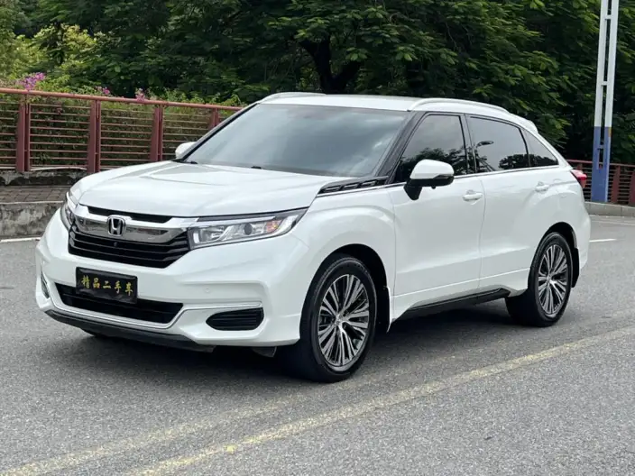 Honda Avancier 2020 Model 240 TURBO CVT Comfort Edition