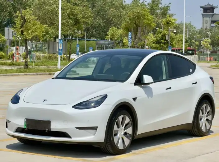 Model Y 2021 Model Standard Battery Life Rear-wheel drive version