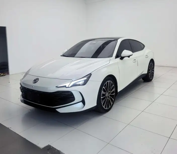 MG7 2025 Model 1.5T DCT Deluxe Edition