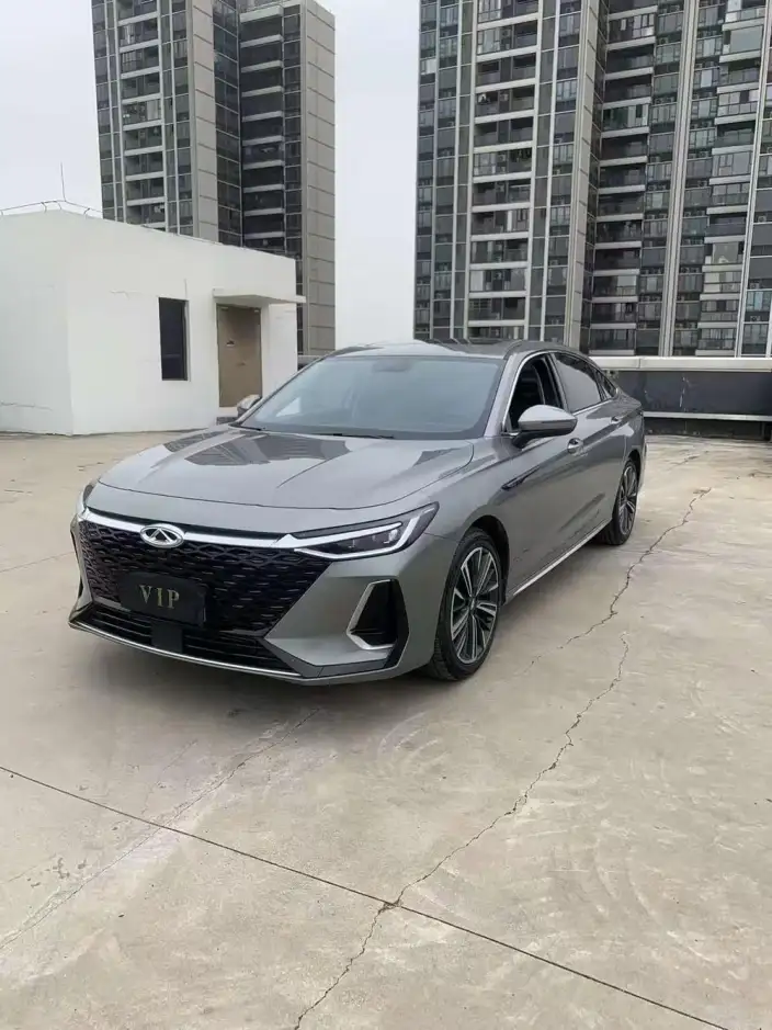 Chery Arrizo 8 2022 Model 1.6TGDI DCT Shang
