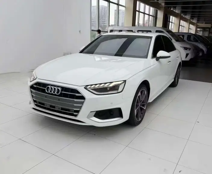 Audi A4 L 2020 Model 40 TFSI Fashion Dynamic Model