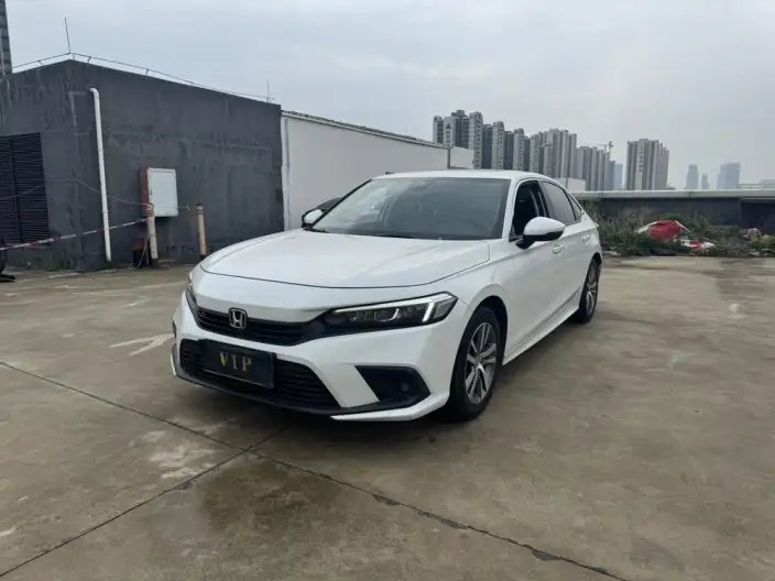 Honda Civic 2022 Model 240TURBO CVT Dynamic Edition