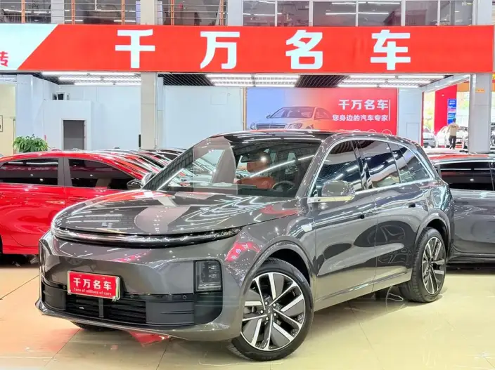 Li Auto L6 2024 Model Pro Edition