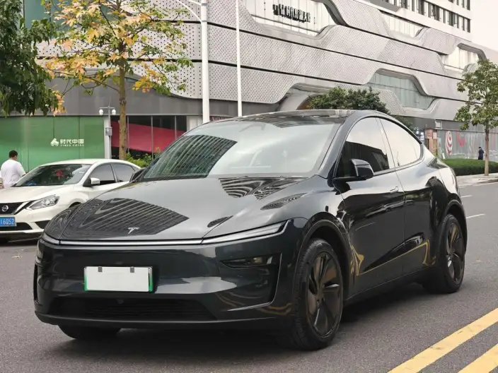 Model Y 2025 Model Rear-wheel drive version