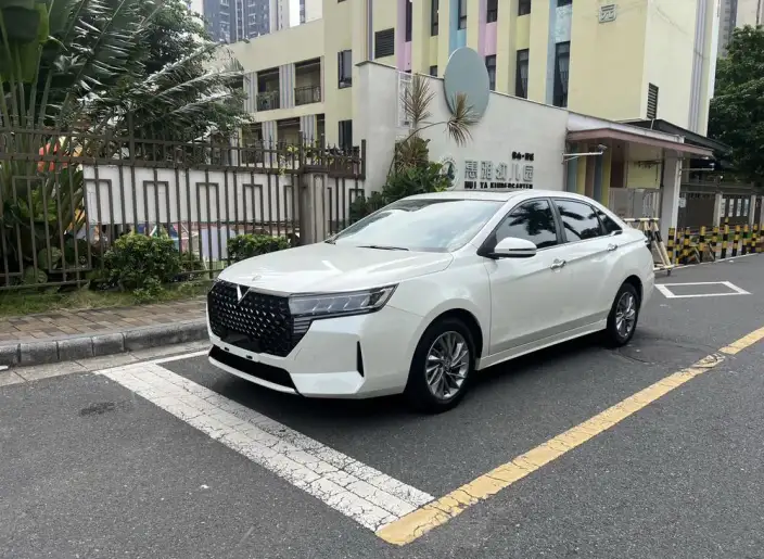 Venucia D60 2023 Model PLUS 1.6L XE CVT Trendy Ling Edition
