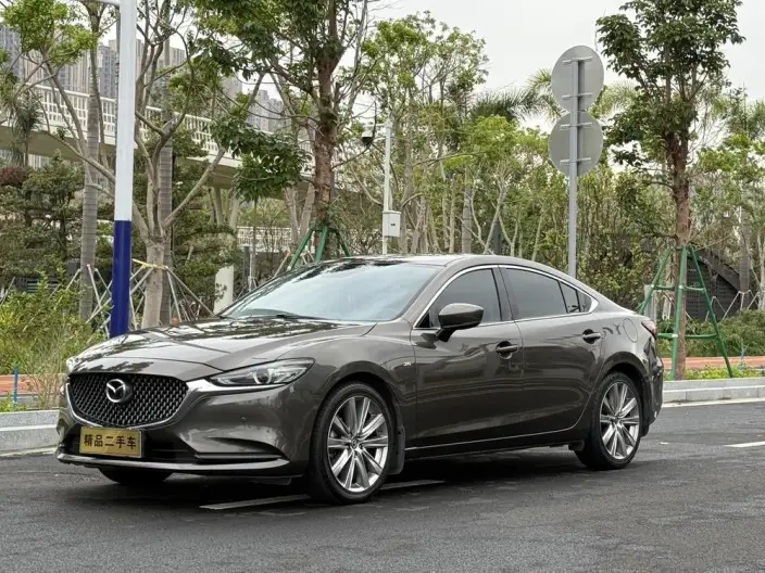 Mazda Atez 2020 Model 2.5L SkyActiv Sports Edition