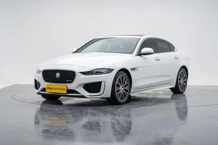 Jaguar XE L 2021 Model 2.0T 250PS R-DYNAMIC S Enterprising Sports Edition